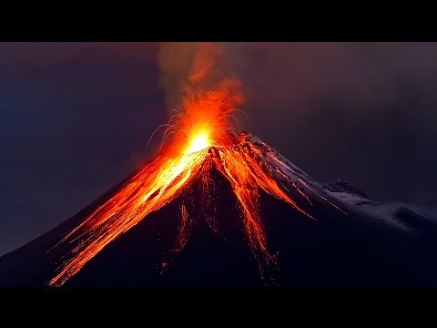 What causes a volcanic eruption? | Natural Disasters