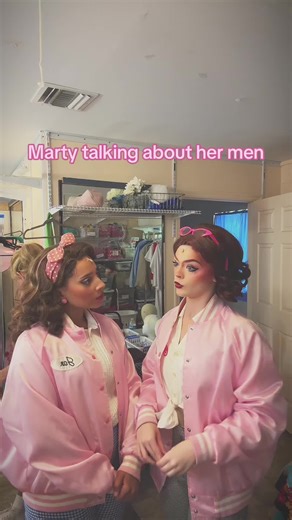 MARTY TIMES #fyp #marty #grease #viralvideo @aaliyah_realest