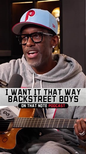 Straight back to high school! 💙 @ShawnPStockman #AJMcLean #BackstreetBoys #fyp #music #90s