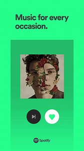 Start listening right now. | Spotify