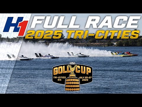 FULL RACE // 2025 Apollo APBA Gold Cup