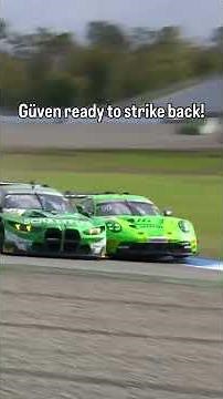 What an INSANE finale 🤯 This is RACING! 😱 🤩 #DTM #DTM25 #DTM2025 #ranDTM