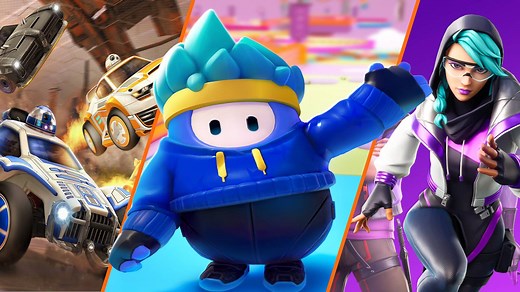 30 Great Free-To-Play Games To Grab From The Epic Games Store