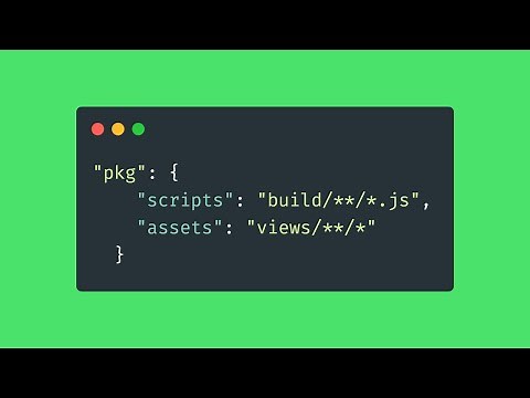 Create an Executable EXE File From JavaScript Code Using Node.js and PKG