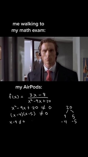 The Organic Chemistry Tutor 🫡 #math #exam #school