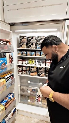 DJ Khaled's ICE CREAM Collection 😭🍦