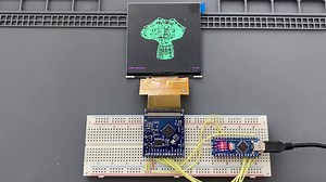 Raphael Stäbler designed an open source display module for Arduino — currently supports the Nano, Nano Every, Due and Uno: https://bit.ly/3iZJ8q3 (📹 reddit.com/u/blazarious) | Arduino