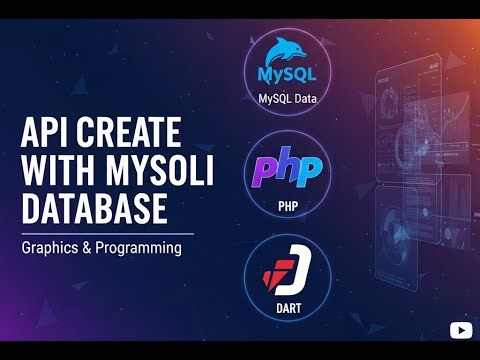Create PHP MySQL API for Your App | Fetch JSON Data Easily #5