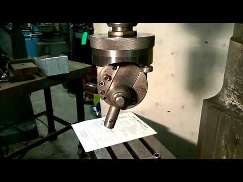 Tree Taper Boring Head