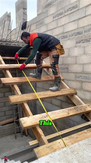 Innovative Concrete Stairs Design and Construction Process