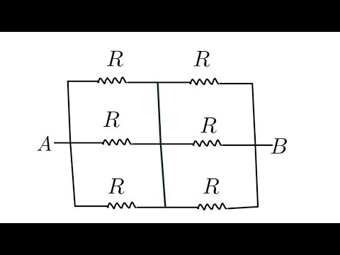 Parallel Resistors Made Easy ⚡ | Equivalent Resistance Explained Step by Step
