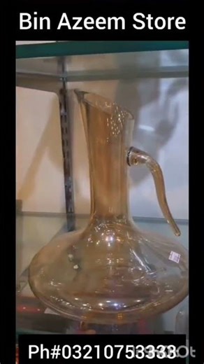 :“The Most Beautiful Water Jug You’ve Ever Seen 😍 | Elegant & Trendy Design!”