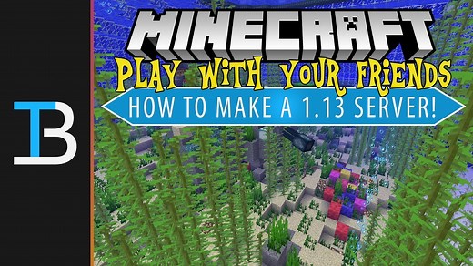 How To Make a Minecraft Server (1.21)