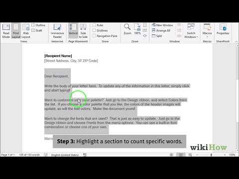 How to Check Word Count in Word: Easy Guide for Windows, Mac, & Mobile