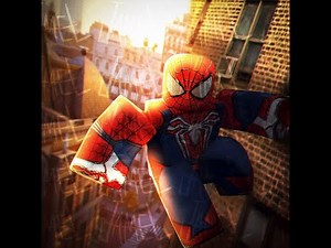 HOW TO MAKE A SPIDER-MAN ROBLOX GAME ON ROBLOX STUDIO(Updated Model Free Kit) 😀😀😀😁