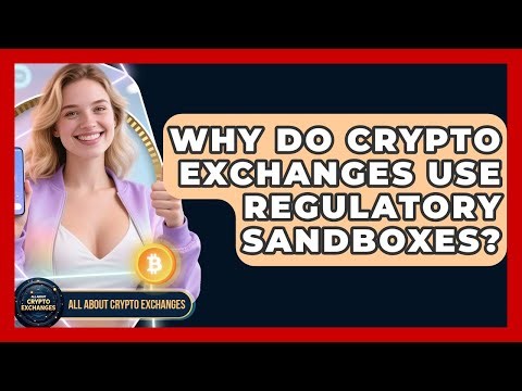Why Do Crypto Exchanges Use Regulatory Sandboxes? - All About Crypto Exchanges