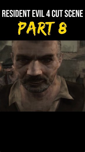 “Leon’s Reaction Here… LEGENDARY 😮🔥 | RE4” #residentevil4