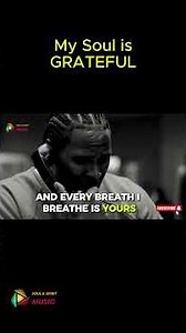 R. Kelly – My Soul Is Grateful, Lord (Official Gospel)