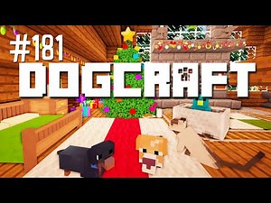 Dashing Dachshund | Dogcraft (Ep.181)