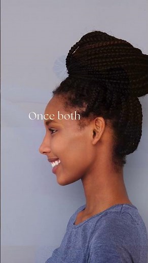 Effortlessly Chic: How to Create a Stunning Braided Bun | HerHairDos
