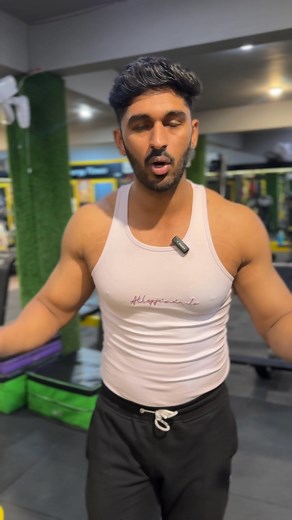 These are the 3variations of cable cross over for :- Upper chest(from low to high) Middle chest (Shoulder height for middle) Lower chest (from high to low ) as shown in video ✅drop your fitness related doubts here 👇let’s grow together 💯 . . . . . #chestworkout #fitness #bodybuilding #workout #chestday #fitnessmotivation #gym #gymmotivation #chest #gymlife #motivation #backworkout #muscle #fit #benchpress #shoulderworkout #workoutmotivation #tricepsworkout #bodybuildingmotivation #fitnessjourne