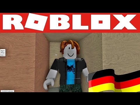 ROBLOX "Verstecken & Fangen" spielen - Let's Play Kinderspiele (deutsch)