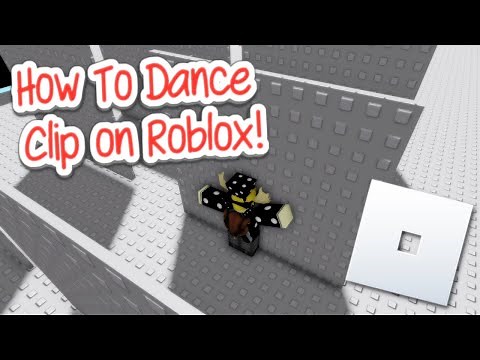 How to Do Dance Glitch/Clip in Roblox! (2025)