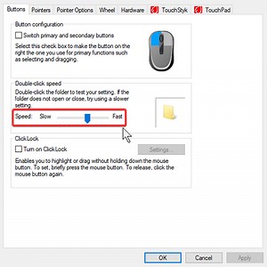 How to change Mouse Settings in Windows 11/10