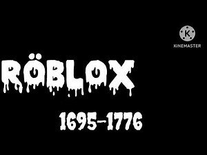 Roblox Historical Logos