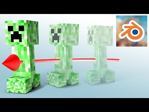 ANIMATION For Absolute Beginners - Blender Tutorial