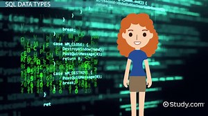 SQL Data Types: REAL, FLOAT & DOUBLE