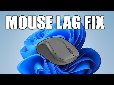 How To Fix Mouse Lagging and Stuttering in Windows 11