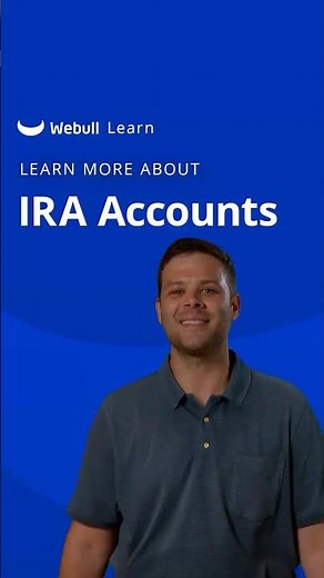 Maximize Your IRA - Webull