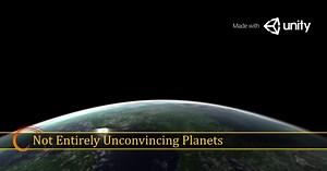 [RELEASED] Not Entirely Unconvincing Planets - A Random Planet Generator