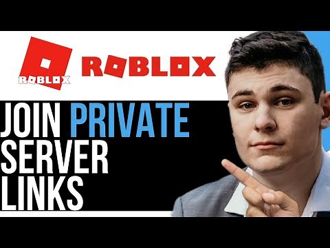 HOW TO JOIN ROBLOX PRIVATE SERVERS LINK 2023! (BEST WAY) 2025
