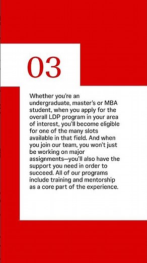 Johnson & Johnson: Leadership Development Program