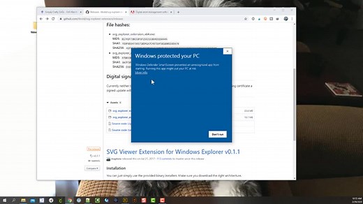 How to Preview SVG Files in Windows 10 – Simply Crafty SVGs