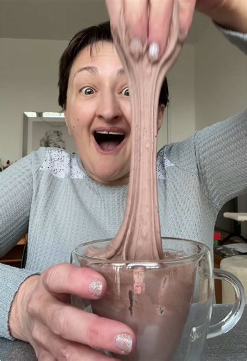 Slime 😂☕️ #original #fyp | slime