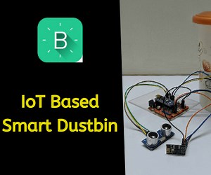 IoT Based Smart Dustbin