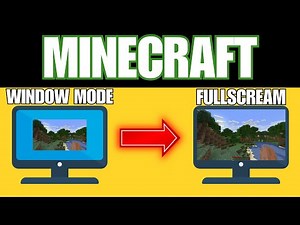 HOW TO ENABLE FULL-SCREEN MODE IN MINECRAFT IN 2025: A STEP-BY-STEP GUIDE