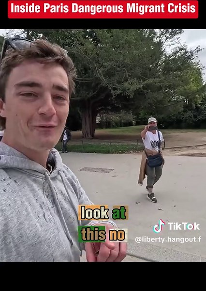 Combating Scams in Paris: A Disturbing Encounter