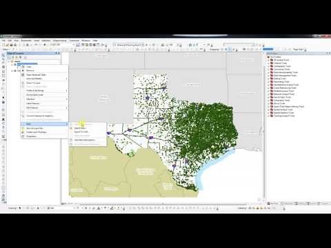 Creating a Point Shapefile from a .CSV in ArcMap