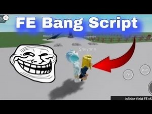 Roblox R6 FE Bang Script (Easy to Find & Explosive Gameplay!)
