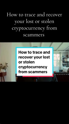 Recover Your Lost Cryptocurrency: Expert Insights