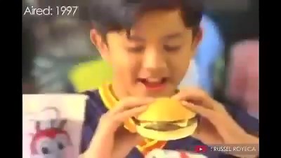 Philippines Throwback Commercials 90s