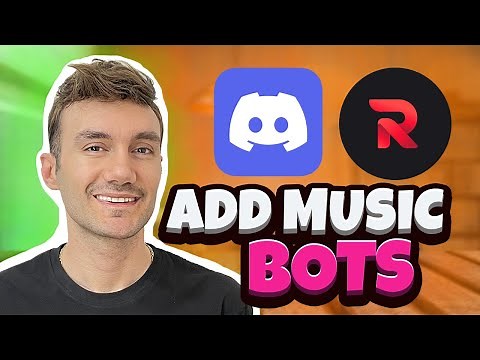 How To Add Music Bot To Discord Server