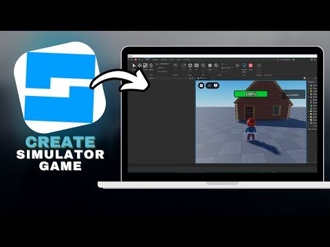 How to Create a Simulator Game in Roblox in SECONDS!