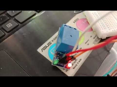 PROJECT SENSOR LM35 MENGGUNAKAN ARDUINO UNO DAN LCD DISPLAY