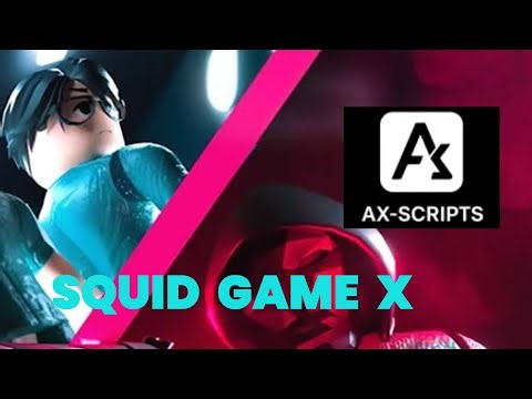 Squid Game X Script OP