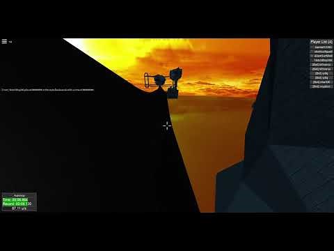 The easiest surf map on Roblox.